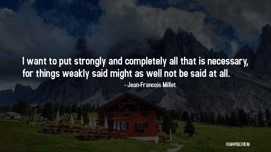 Muelas En Quotes By Jean-Francois Millet Muelas En Quotes By Jean-Francois Millet