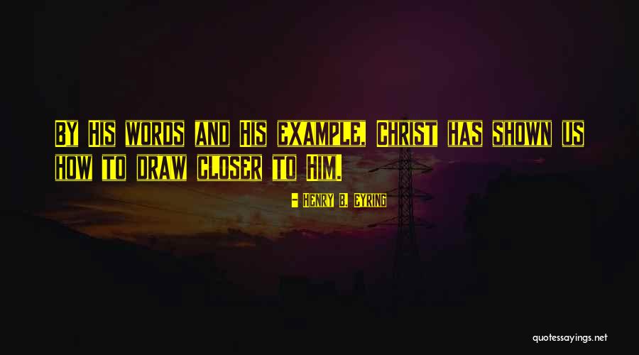 Muelen In English Quotes By Henry B. Eyring Muelen In English Quotes By Henry B. Eyring