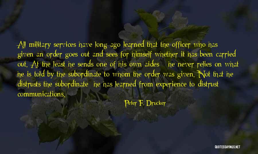 Muelen In English Quotes By Peter F. Drucker Muelen In English Quotes By Peter F. Drucker