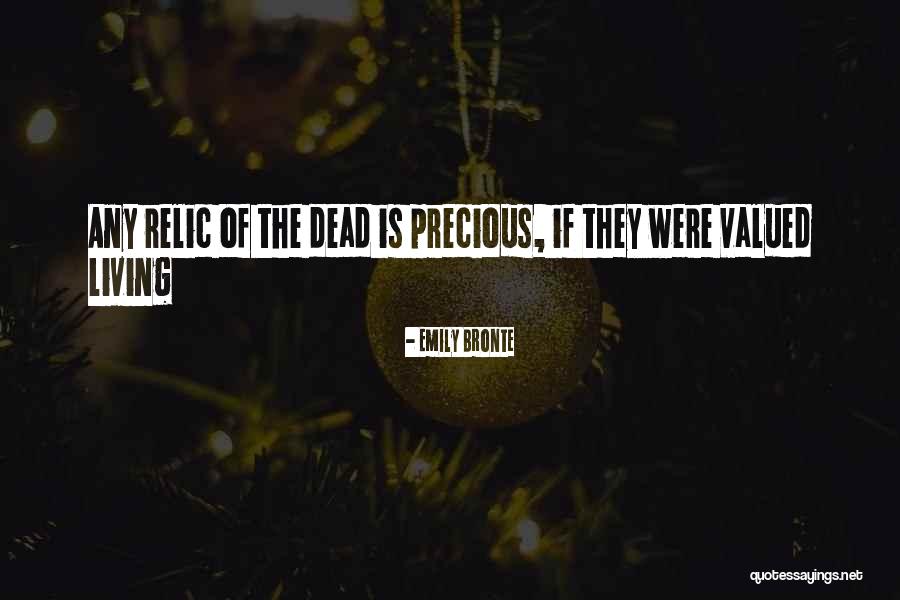Muelles En Quotes By Emily Bronte