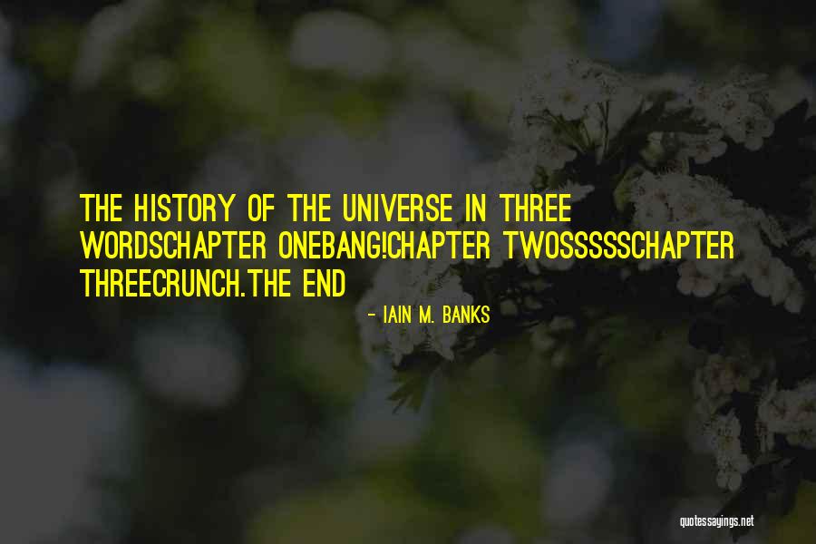 Muemue Quotes By Iain M. Banks Muemue Quotes By Iain M. Banks