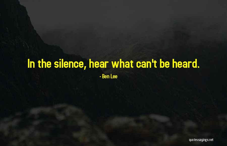 Muenchenbach Quotes By Ben Lee Muenchenbach Quotes By Ben Lee