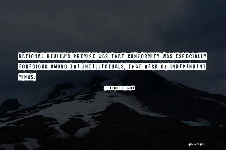 Muenster Quotes By George F. Will Muenster Quotes By George F. Will
