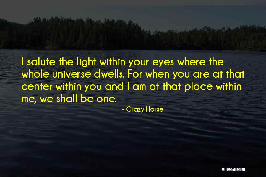 Muenter Belay Quotes By Crazy Horse Muenter Belay Quotes By Crazy Horse