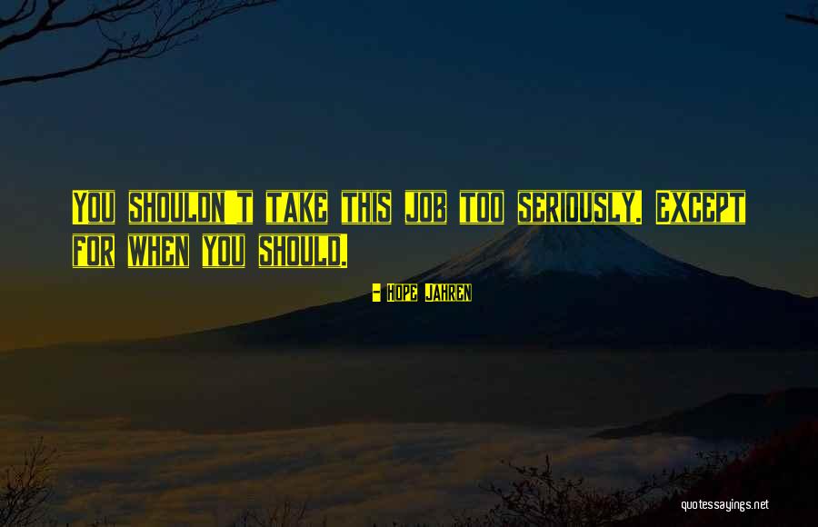 Mueramos Quotes By Hope Jahren Mueramos Quotes By Hope Jahren
