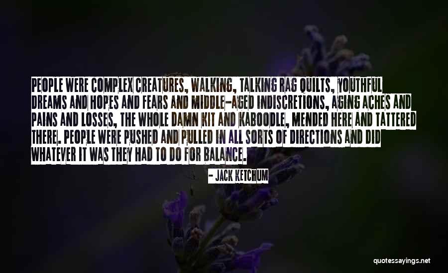 Mueran Humanos Quotes By Jack Ketchum Mueran Humanos Quotes By Jack Ketchum