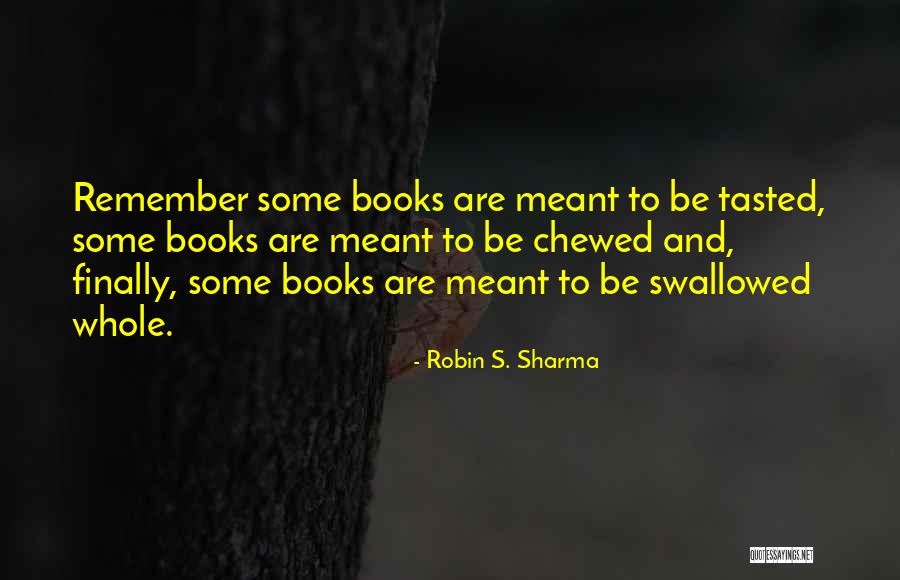 Mueras In English Quotes By Robin S. Sharma Mueras In English Quotes By Robin S. Sharma