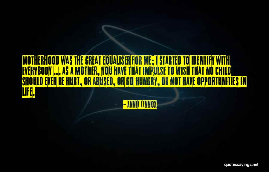 Mueras Quotes By Annie Lennox Mueras Quotes By Annie Lennox