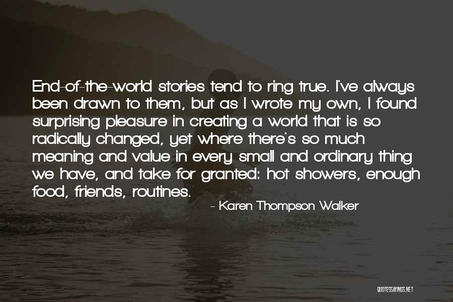 Muerde El Quotes By Karen Thompson Walker Muerde El Quotes By Karen Thompson Walker
