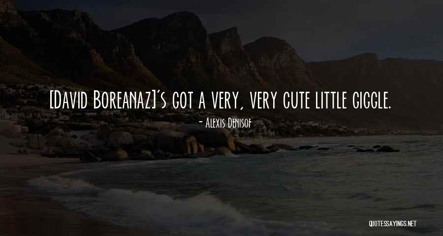 Mueren Integrantes Quotes By Alexis Denisof Mueren Integrantes Quotes By Alexis Denisof