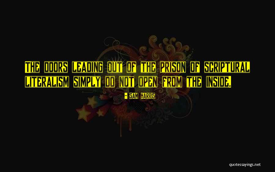 Muerta Quotes By Sam Harris Muerta Quotes By Sam Harris