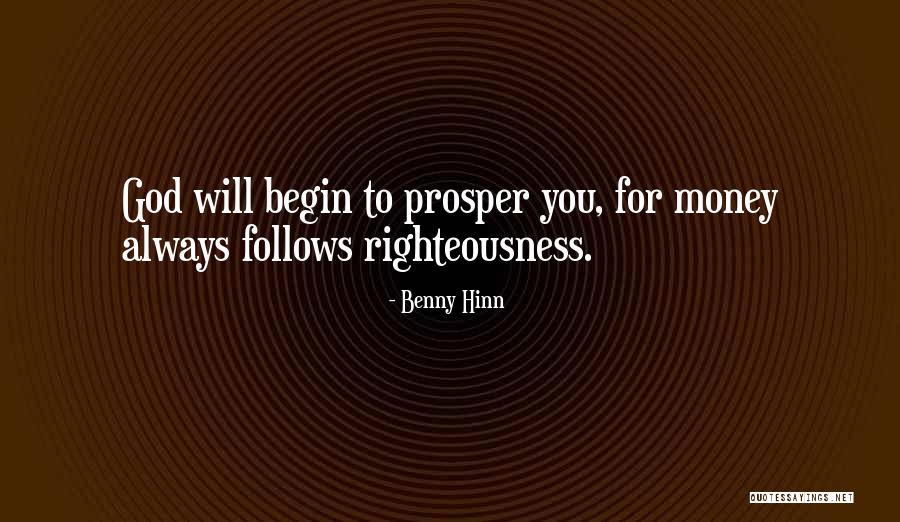 Muerte Perra Quotes By Benny Hinn Muerte Perra Quotes By Benny Hinn