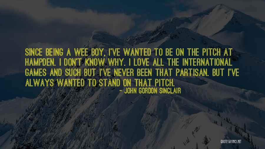 Muerte Perra Quotes By John Gordon Sinclair Muerte Perra Quotes By John Gordon Sinclair