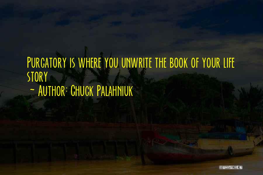 Muerte Quotes By Chuck Palahniuk