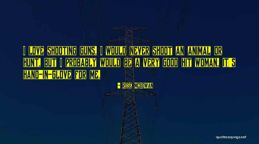 Mueschke Boat Quotes By Rose McGowan Mueschke Boat Quotes By Rose McGowan