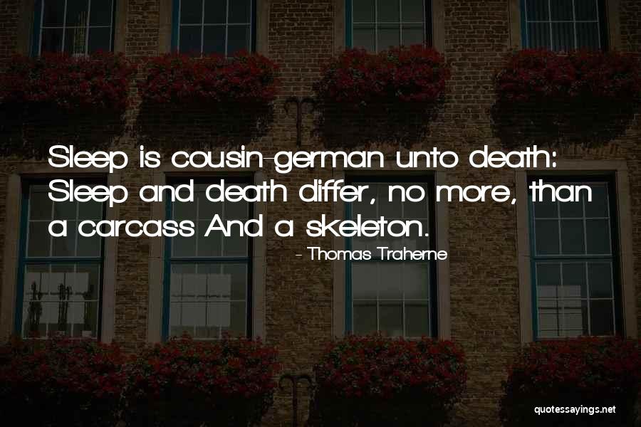 Mueschke Cemetery Quotes By Thomas Traherne Mueschke Cemetery Quotes By Thomas Traherne