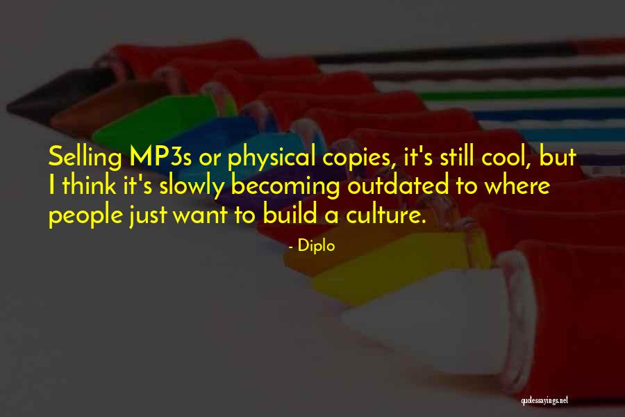 Mueslix Quotes By Diplo Mueslix Quotes By Diplo