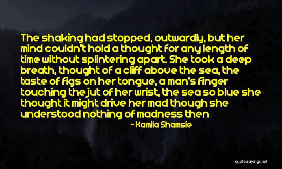Mueslix Quotes By Kamila Shamsie Mueslix Quotes By Kamila Shamsie