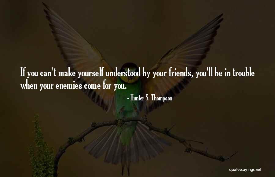 Muessco Quotes By Hunter S. Thompson Muessco Quotes By Hunter S. Thompson