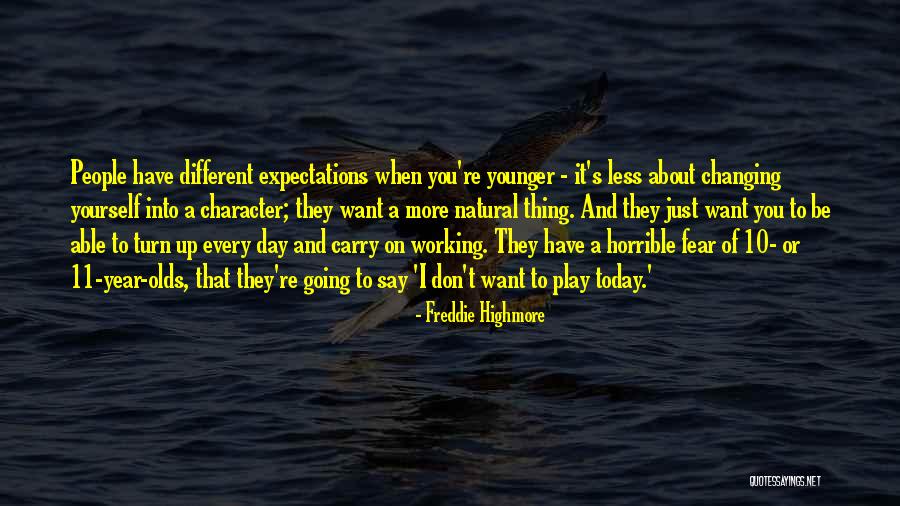 Muestra Definicion Quotes By Freddie Highmore Muestra Definicion Quotes By Freddie Highmore