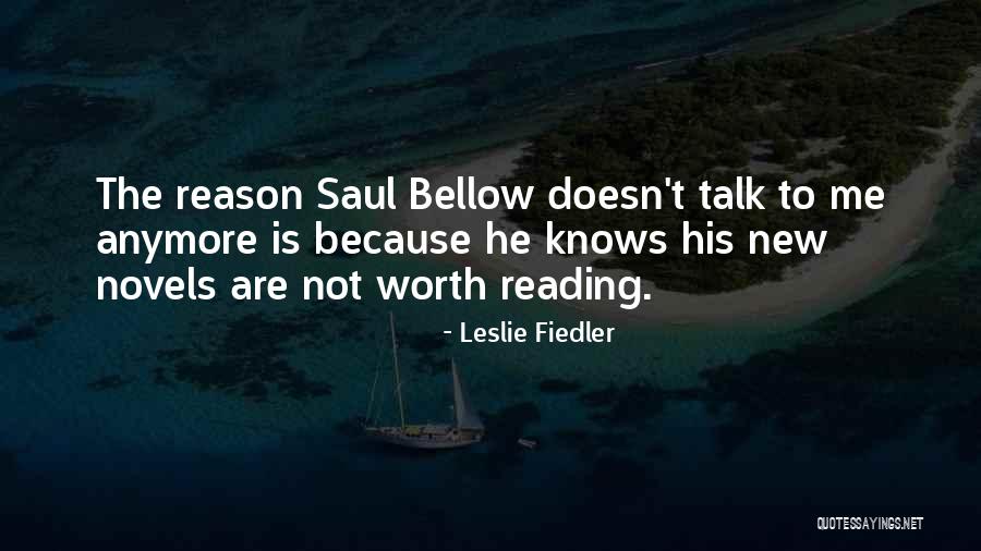 Muestral Quotes By Leslie Fiedler Muestral Quotes By Leslie Fiedler
