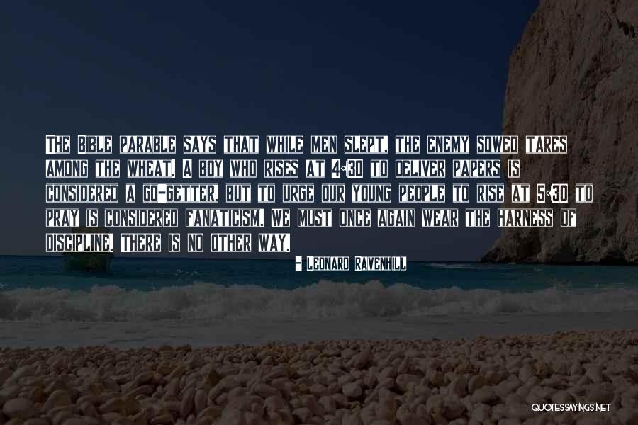 Muestralo Quotes By Leonard Ravenhill Muestralo Quotes By Leonard Ravenhill