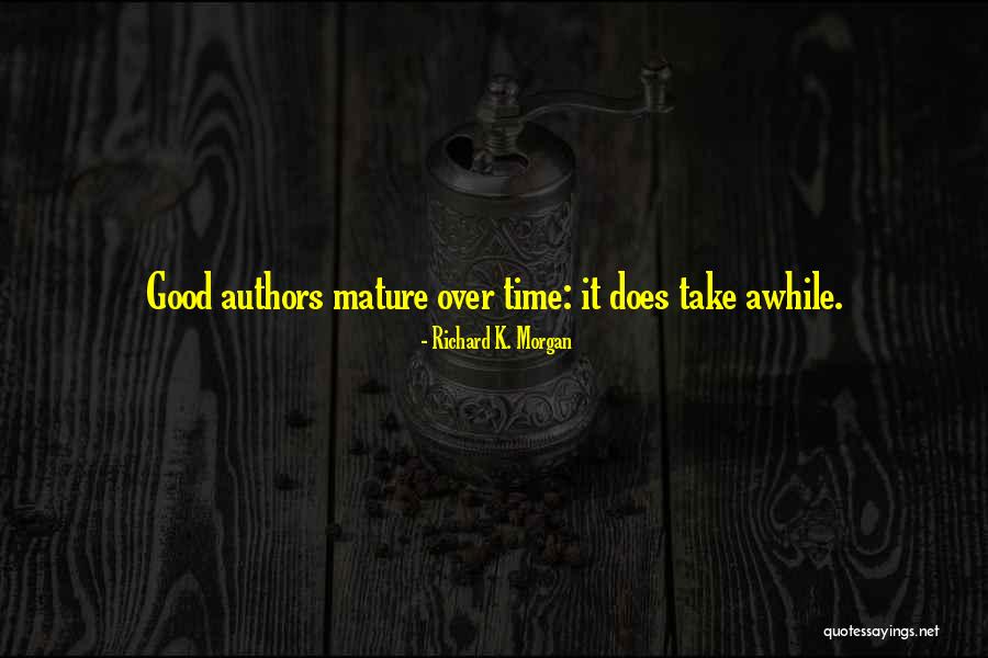Muestrame Quotes By Richard K. Morgan Muestrame Quotes By Richard K. Morgan