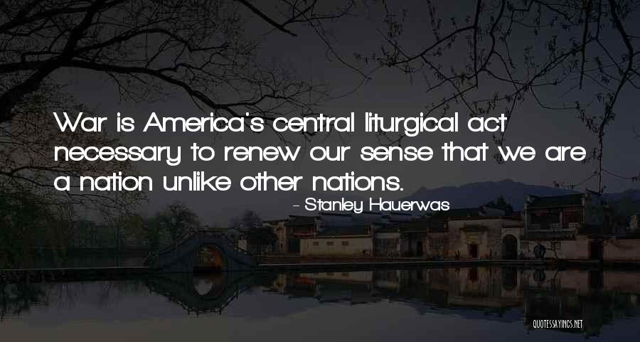 Muetter Mafia Quotes By Stanley Hauerwas Muetter Mafia Quotes By Stanley Hauerwas