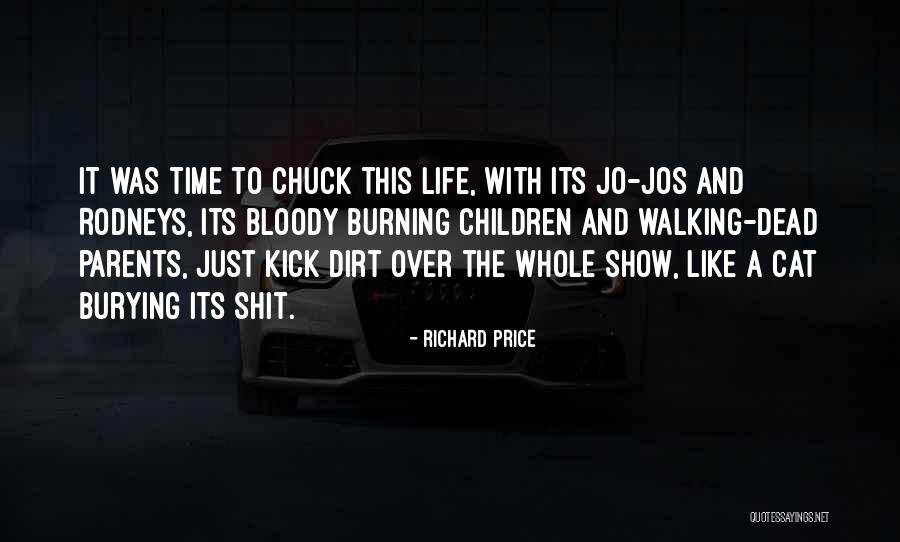 Muevo El Quotes By Richard Price Muevo El Quotes By Richard Price