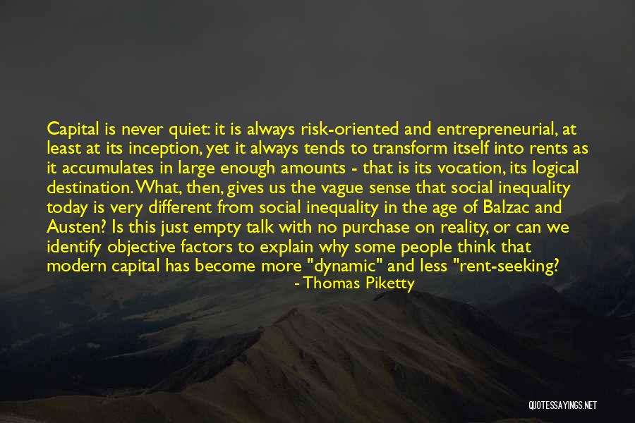 Muevo Investments Quotes By Thomas Piketty Muevo Investments Quotes By Thomas Piketty