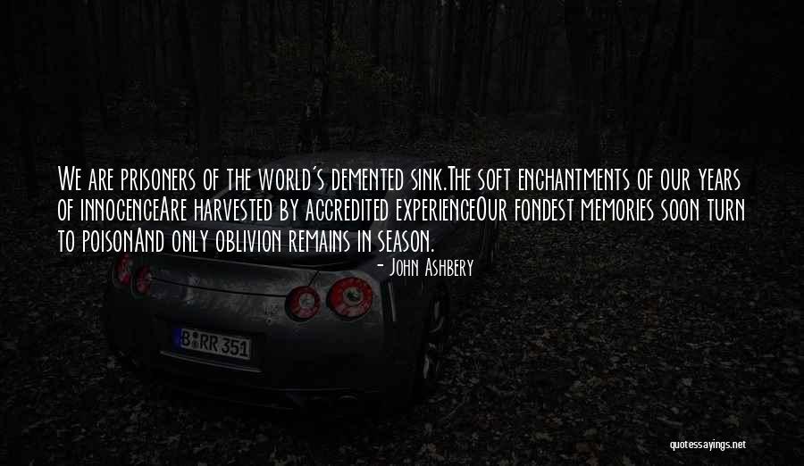 Muffet Hemingway Quotes By John Ashbery Muffet Hemingway Quotes By John Ashbery
