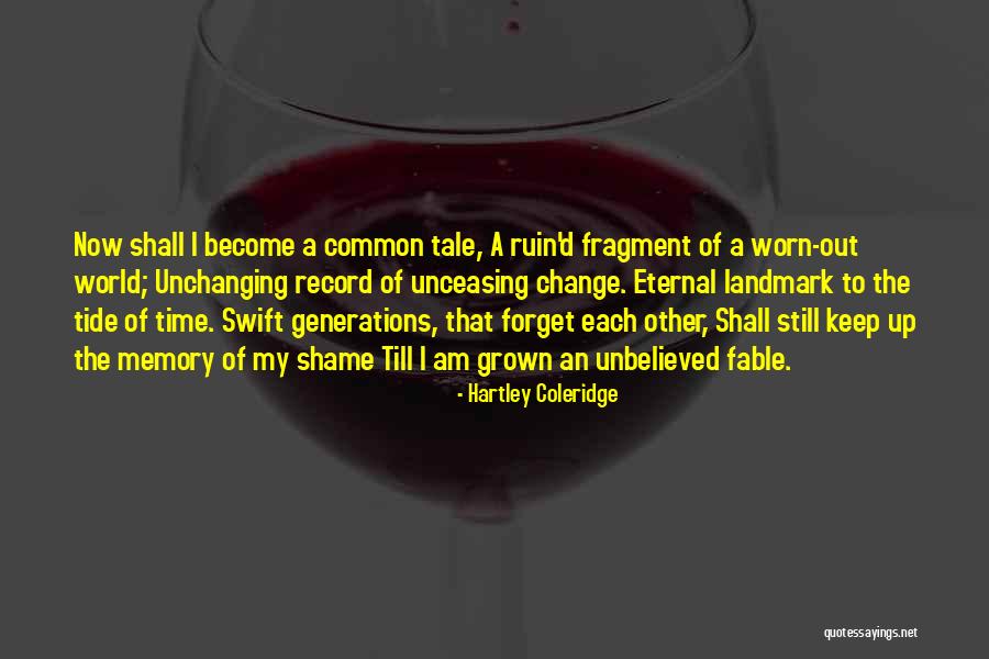 Muffet Song Quotes By Hartley Coleridge Muffet Song Quotes By Hartley Coleridge