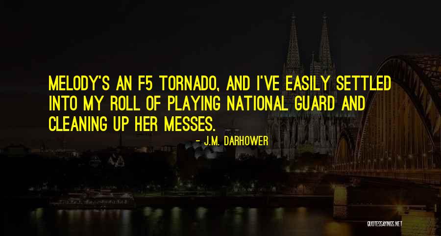 Muffett Farms Quotes By J.M. Darhower Muffett Farms Quotes By J.M. Darhower