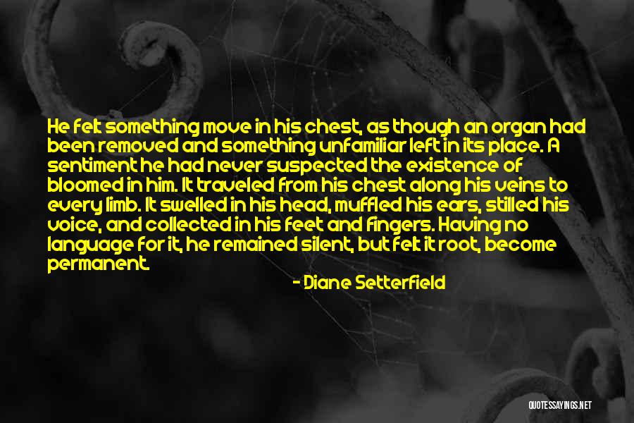 Muffled Voice Quotes By Diane Setterfield Muffled Voice Quotes By Diane Setterfield
