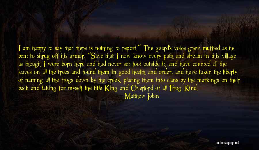 Muffled Voice Quotes By Matthew Jobin Muffled Voice Quotes By Matthew Jobin