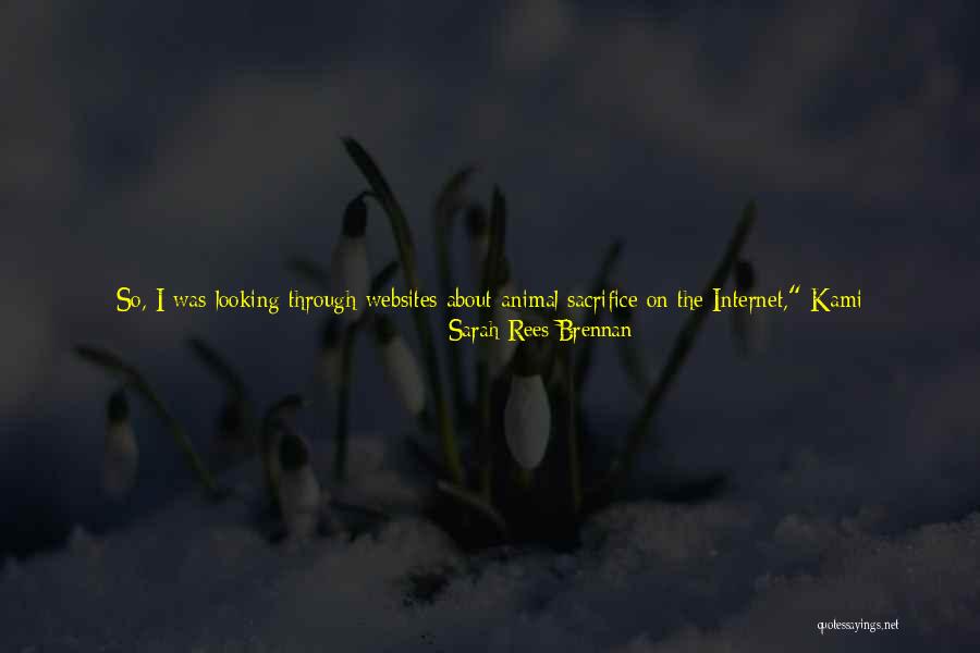 Muffled Voice Quotes By Sarah Rees Brennan Muffled Voice Quotes By Sarah Rees Brennan