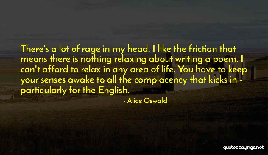 Mufflers 4 Quotes By Alice Oswald Mufflers 4 Quotes By Alice Oswald