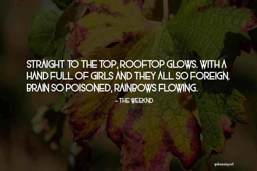 Mufflers 4 Quotes By The Weeknd Mufflers 4 Quotes By The Weeknd