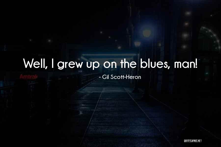 Muffoletto Anchorage Quotes By Gil Scott-Heron Muffoletto Anchorage Quotes By Gil Scott-Heron