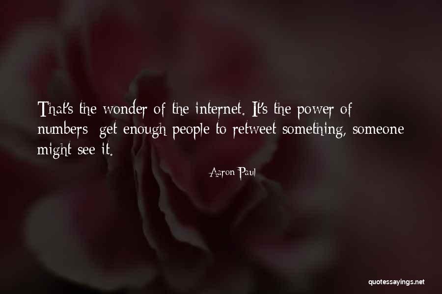 Muffulettasandwich Quotes By Aaron Paul Muffulettasandwich Quotes By Aaron Paul