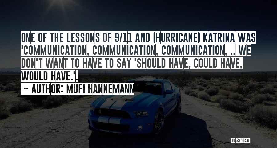 Mufi Hannemann Quotes 647999