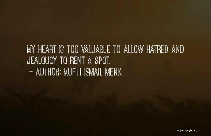 Mufti Menk Quotes By Mufti Ismail Menk