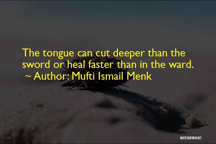 Mufti Menk Quotes By Mufti Ismail Menk