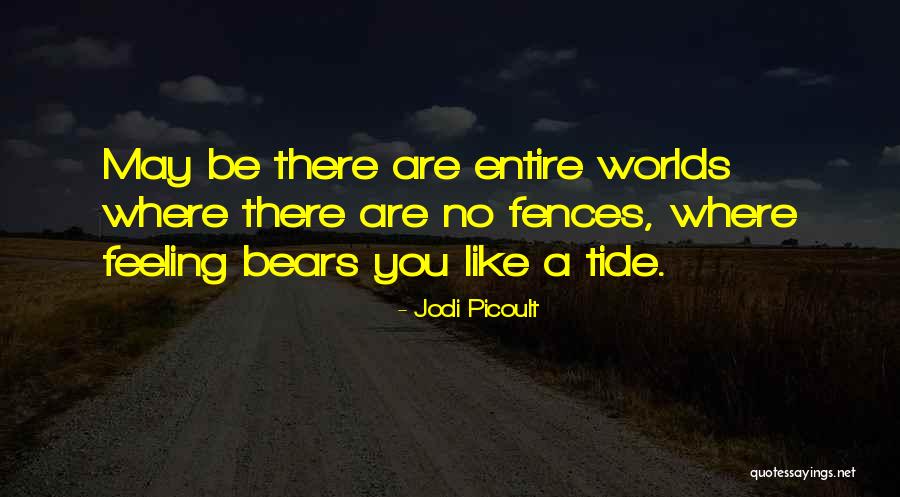 Mufutau Yusuf Quotes By Jodi Picoult Mufutau Yusuf Quotes By Jodi Picoult