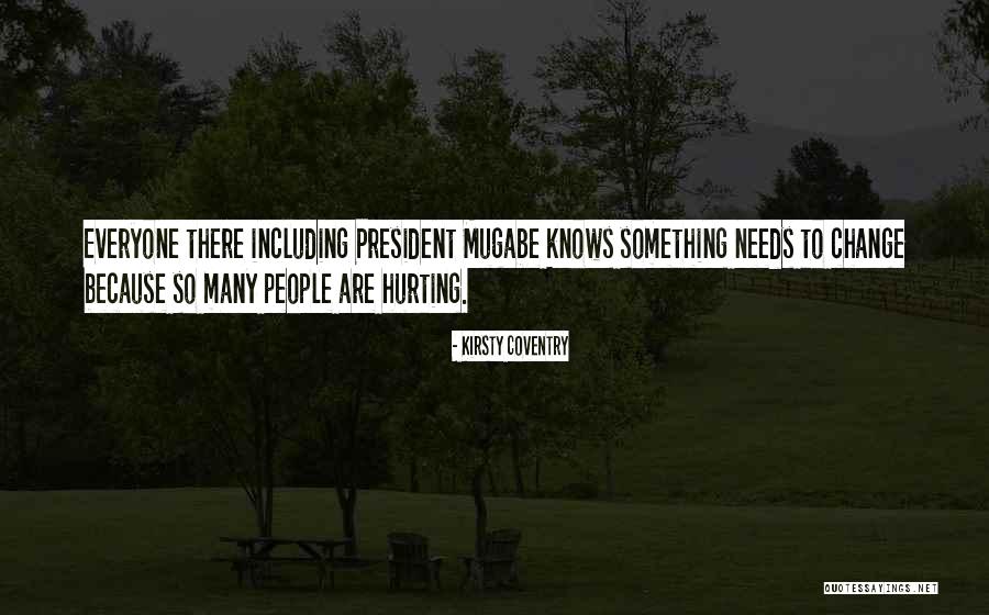 Mugabe Quotes By Kirsty Coventry Mugabe Quotes By Kirsty Coventry