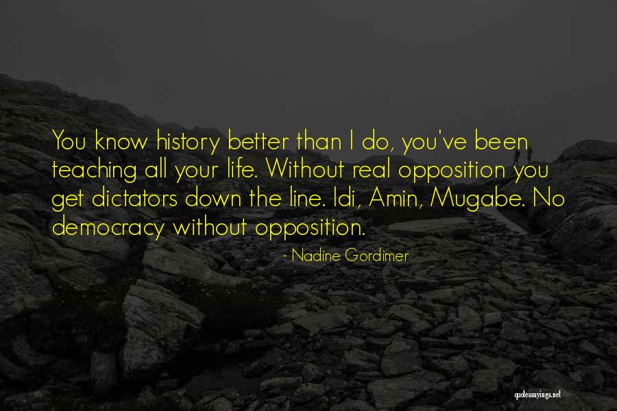 Mugabe Quotes By Nadine Gordimer Mugabe Quotes By Nadine Gordimer