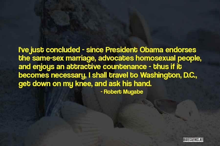 Mugabe Quotes By Robert Mugabe