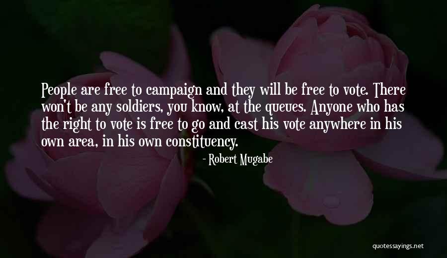 Mugabe Quotes By Robert Mugabe