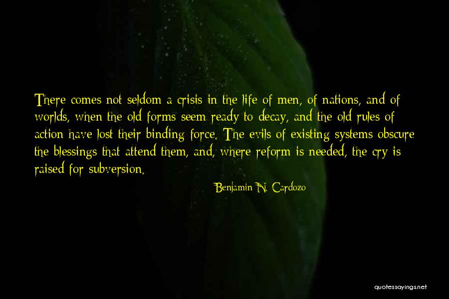 Mugado Quotes By Benjamin N. Cardozo Mugado Quotes By Benjamin N. Cardozo