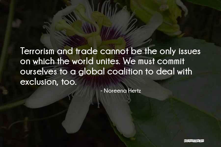 Mugado Quotes By Noreena Hertz Mugado Quotes By Noreena Hertz